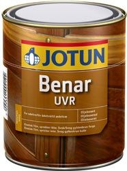 Jotun Benar UVR olie 0,75 liter