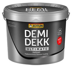 Jotun Demidekk Ultimate Helmatt