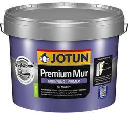 Jotun Premium Mur Grunding.