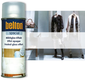 Billede af Belton Frost Glas Effekt 400 ml.