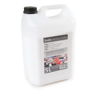 Billede af Sodapulver - 5 ltr.