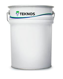 Billede af Teknos 2k Epoxyprimer 3210-00 Teknos epoxy primer 16 ltr. grå